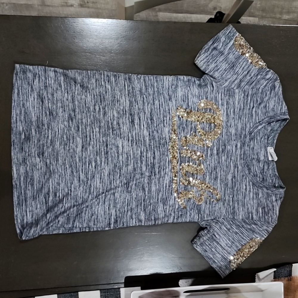 Victoria's secret pink Bling shirt